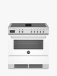 Bertazzoni Air-Tec Electric Range Cooker with Induction Hob