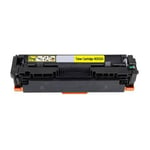 Kompatibel HP 415A Y Toner (2100 sidor)