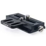 TILTA TGA-ERP Extended Quick Release Baseplate for A7S III BMPCC 4K/6K DSLR Camera to DJI RS2 RSC2