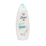 Dove Sensitive Skin Body Wash 12 oz By Dove