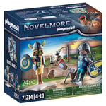 PLAYMOBIL ® Novelmore - Kamptrening