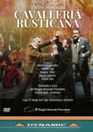 - Mascagni: Cavalleria Rusticana: Maggio Musicale Fiorentino (Galli) DVD