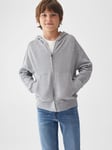 Mango Kids' Francia Zippped Hoodie