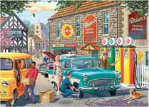 Falcon Deluxe The Petrol Station Jigsaw Puzzle (1000 Pieces)