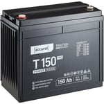 Traction T150 Pro Batterie Décharge Lente 12V 150Ah agm au Plomb - Accurat