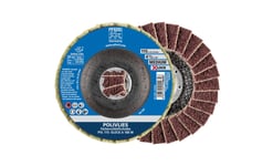 Pferd 44694202, 13300 Rpm, 11,5 Cm, 18 Mm, 180 G, 5 St