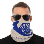 How I Met Your Mother Blue French Horn Face Protection Variety Head Scarf Balaclava Scarf Bandana Gaiter Headwear Outdoor Neckwear Breathable UV Protection