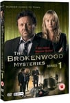 - The Brokenwood Mysteries / Mordene I Sesong 1 DVD