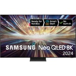 Samsung Tq85qn800dt 85" 8k Qled-tv