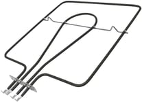 Candy Cooker Base Oven Element Lower Bottom Heating Element GENUINE 42817766