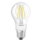 Osram Osram, LED STAR+ GLOWdim standard 40W/827 fil klar E27