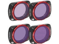 Set of 4 Freewell Bright Day filters for DJI Osmo Pocket 3