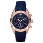 ARMANI AR5939 - Quartz Klocka Dam (35MM)