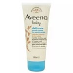 Aveeno - Baby Daily Care Cream with Oatmeal & Zinc Oxide - 100ml