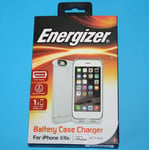 Energizer Smart Gold 2200mAh BatteryCase [Apple MFI certified] for iPhone 6 / 6S