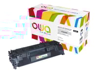 Owa - Svart - Kompatibel - Återanvänd - Tonerkassett (Alternativ För: Hp Cf280a) - För Hp Laserjet Pro 400 M401, Mfp M425
