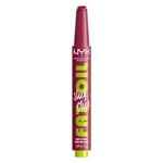 NYX Professional Makeup Fat Oil Slick Stick Lip Balm 2,3 ml ─ Tha