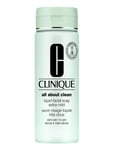 All About Clean Liquid Facial Soap - Extra Mild Ansiktstvätt Sminkborttagning Cleanser Nude Clinique