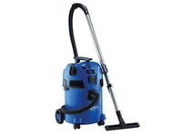 Kew Nilfisk Alto Multi Ll 22T Wet & Dry Vacuum With Power Tool Take Off 1200W 24