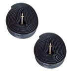 2 x Continental MTB 29 Mountain Bike inner tube Presta Valve 1.75 to 2.5 Unboxed