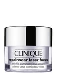 Repairwear Laser Focus Eye *Villkorat Erbjudande Beauty WOMEN Skin Care Face Cream Nude Clinique