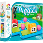 SmartGames Logikkspill - De tre små griser