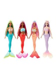 Barbie Mermaid Fantasy Doll Assortment