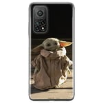 ERT GROUP Coque de téléphone Portable pour Xiaomi Redmi Note 11T 5G/11S 5G/POCO M4 Pro 5G Original et sous Licence Officielle Star Wars Motif Baby Yoda 001, Coque en TPU