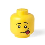 LEGO Large Silly Stackable Storage Head, Boy