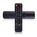 143 TV Remote Control Dedicated Replacement Remote Control,Innovative Keyboard Remote Control for Samsung Smart TV, Remote Control for Samsung 3D Smart TV