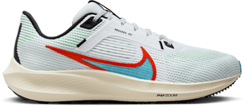 Nike Nike Air Zoom Pegasus 40 Se Juoksukengät WHITE/MULTI
