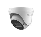HiLook 5MP Motorised Turret 4 in1 Vari-focal Camera IP67 Zoom in By Hikvision
