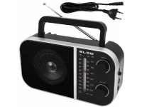 Oem Blow bärbar analog AM/FM-radio RA6