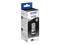 Epson Ecotank Mx1xx Series - L Size - Svart - Original - Refill - För Ecotank Et-M1100, Et-M1120, Et-M1140, Et-M1180, M1100, M1180, M2120, M2140, M3170