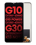 LCD Assembly Without Frame For Motorola Moto G10 / G10 Power / Lenovo K13 Note