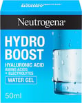 Neutrogena Skin Care Hydro Boost Water Gel Moisturiser, 50 Ml (Pack of 1)
