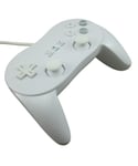 Classic Controller Pro till Nintendo Wii (Vit)