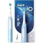 Oral B iO Series 3n Ice Blue elektrisk tandbørste