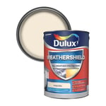Dulux All Weather Protection Masonry - Magnolia - Textured - 5L