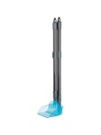 Trixie Dustpan with rake 57-102 cm grey/blue