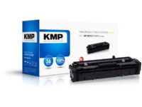KMP H-T215BX - 60 g - Høy ytelse - svart - kompatibel - tonerpatron (alternativ for: HP 201X, HP CF400X) - for HP Color LaserJet Pro M252dn, M252dw, M252n, MFP M277c6, MFP M277dw, MFP M277n