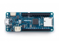 Arduino MKR ZERO, ARM Cortex M0+, 48 MHz, 256 KB, 32 KB, Arduino, Beräkningsmodul