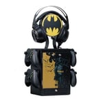 Numskull - DC Comics - Batman Official Gaming Locker for 4 Controllers - 10 Game