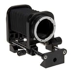 Fotodiox Macro Bellows Compatible with Sony E-Mount Cameras - for Extreme Macro Photography