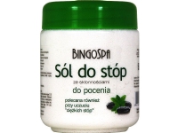 BINGO SPA_Salt for feet prone to sweating 550g