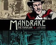 Mandrake the Magician: Dailies Vol. 1: The Cobra