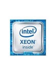 Intel Xeon W-1290 / 3.2 GHz processor CPU - 10 kerner - 3.2 GHz - Intel LGA1200 - Intel Boxed (med køler)