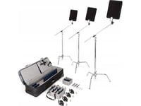 Walizka Foto Avenger Avenger Walizka C-Stand Roller