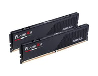 G.Skill Flare X5, DDR5-6000, CL36, AMD Expo - 32 GB Dual-Kit, Schwarz