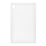 Lenovo Tab M10 HD Gen 2 matt skal - Genomskinlig